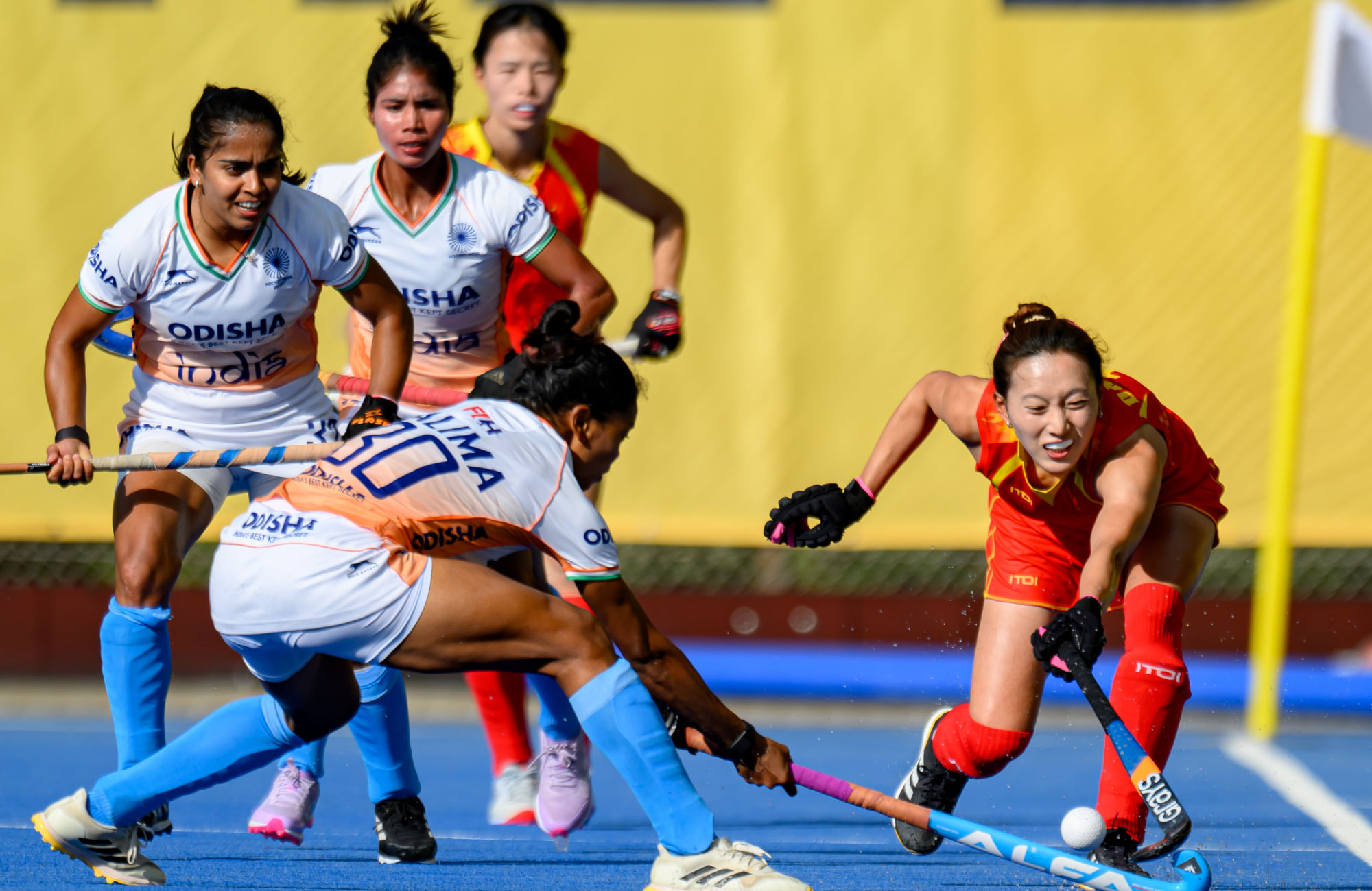 Womens FIH Pro League 2024-25: India end campaign with disappointing defeat, relegated after bottom-place finish