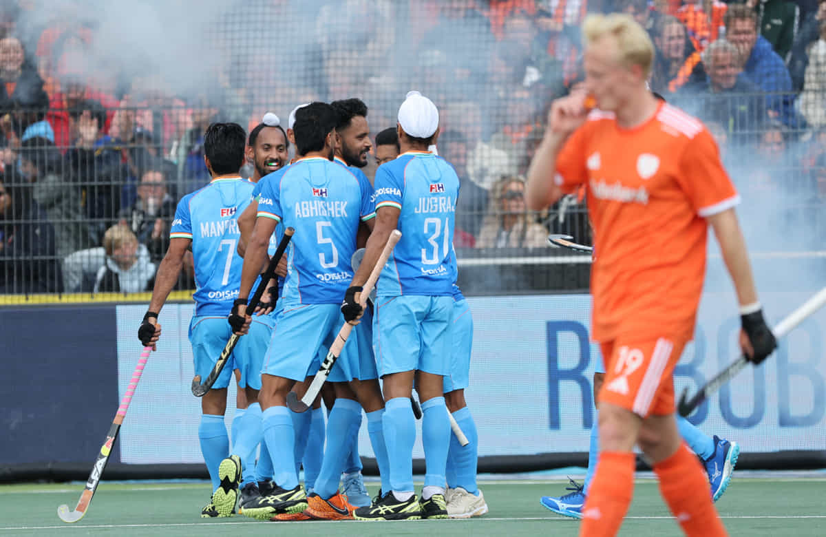Men's FIH Pro League 2024-25: India go down against Netherlands in European leg opener