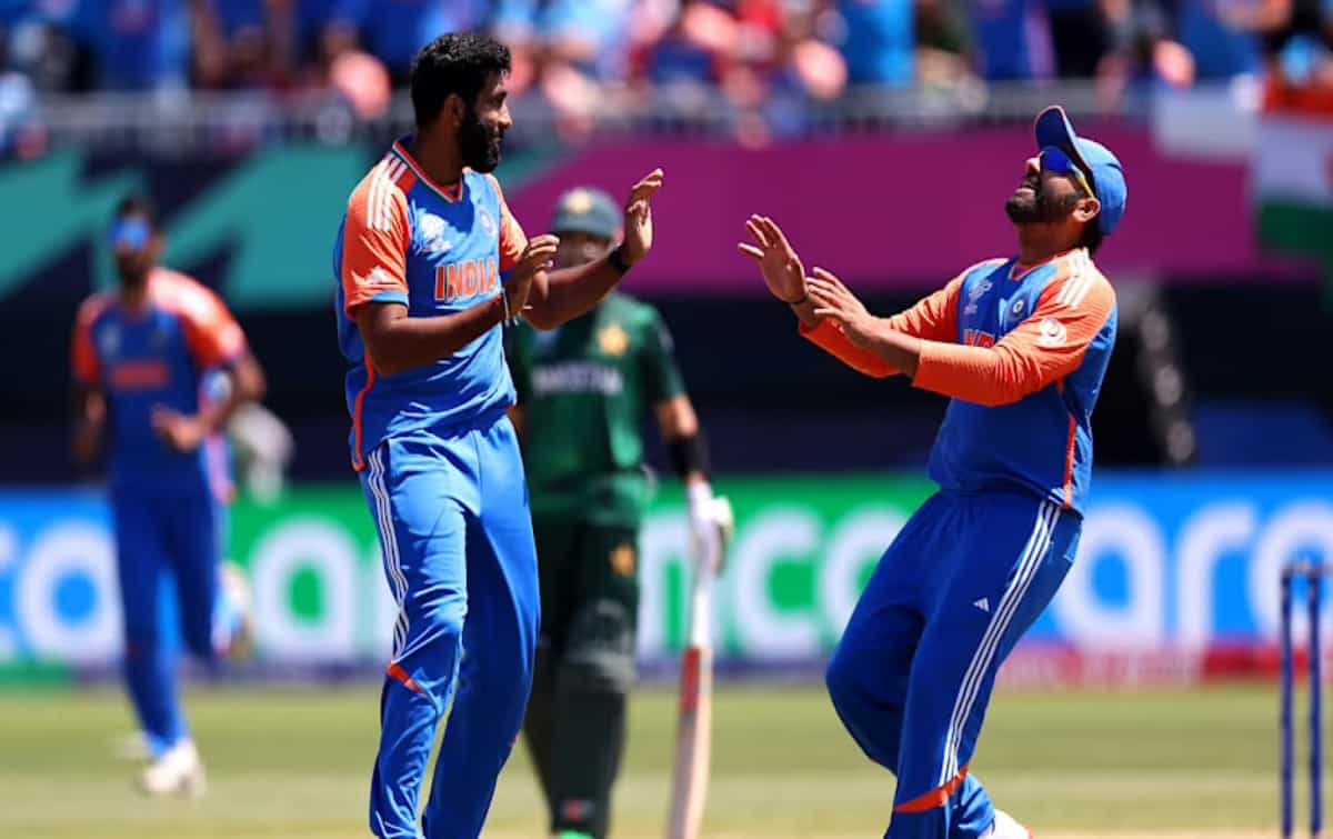 India vs Pakistan ICC T20 World Cup 2024