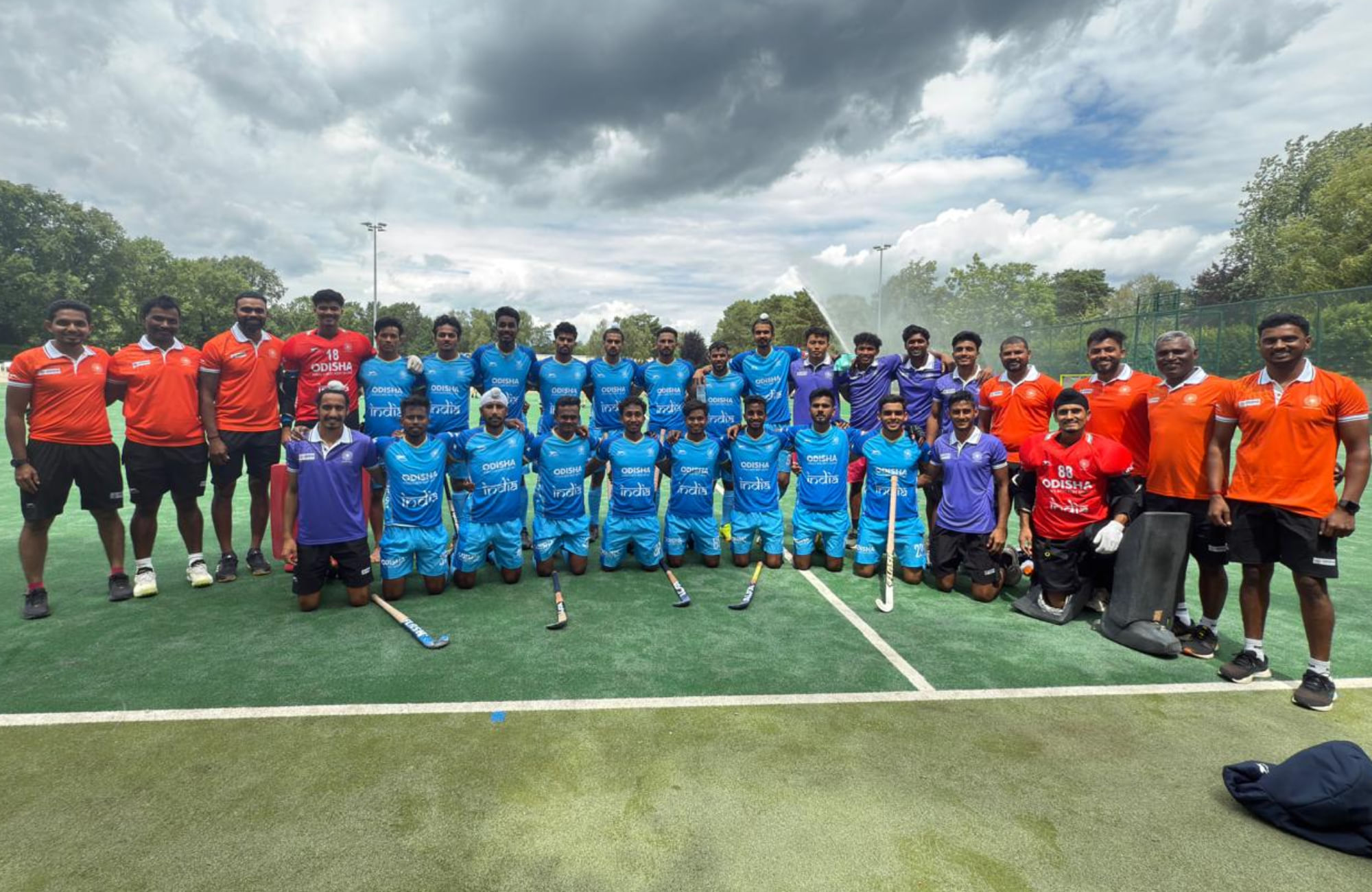 Indian junior mens hockey team edge Australia to finish third in 4 Nations Tournament 2025