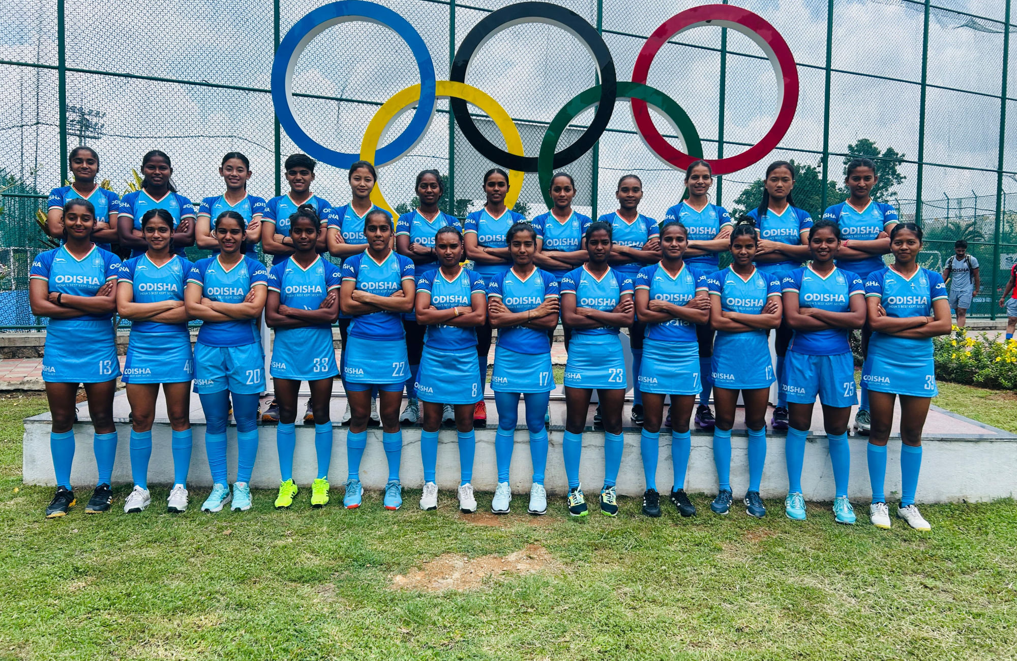 Indian junior womens hockey team beat Australia, extend unbeaten run in Europe