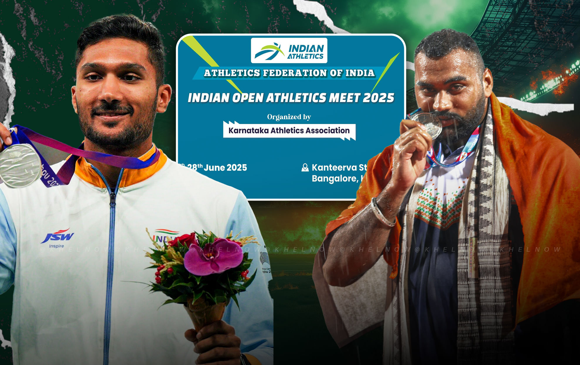Indian Open Athletics Meet 2025: Full schedule, timings & live streaming details