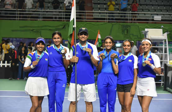 Bengaluru to host Billie Jean King Cup playoffs in November