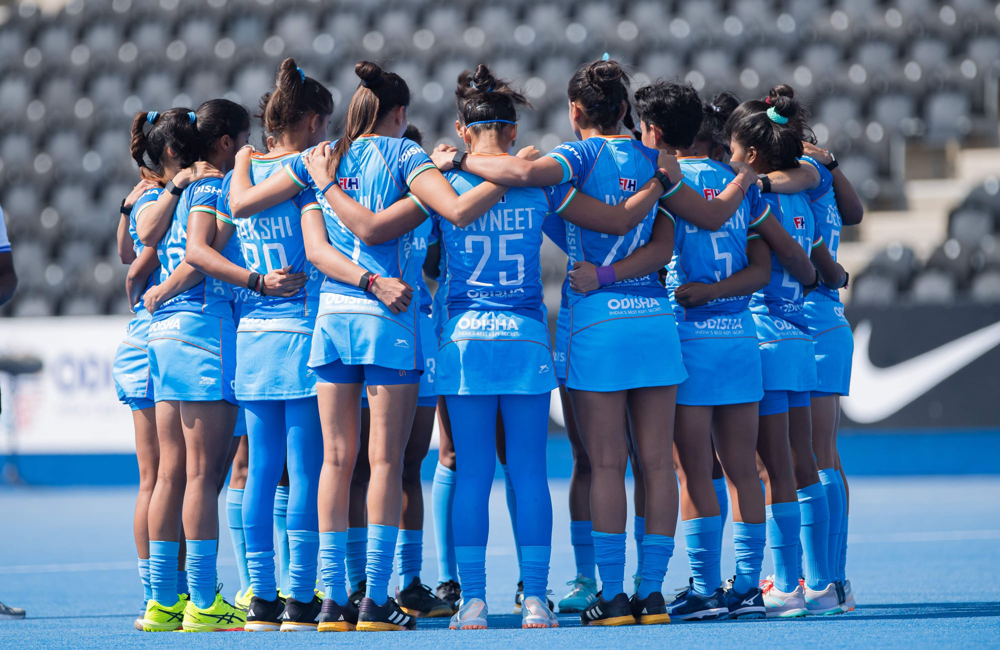 Can India still earn direct qualification for Womens FIH Hockey World Cup 2026?
