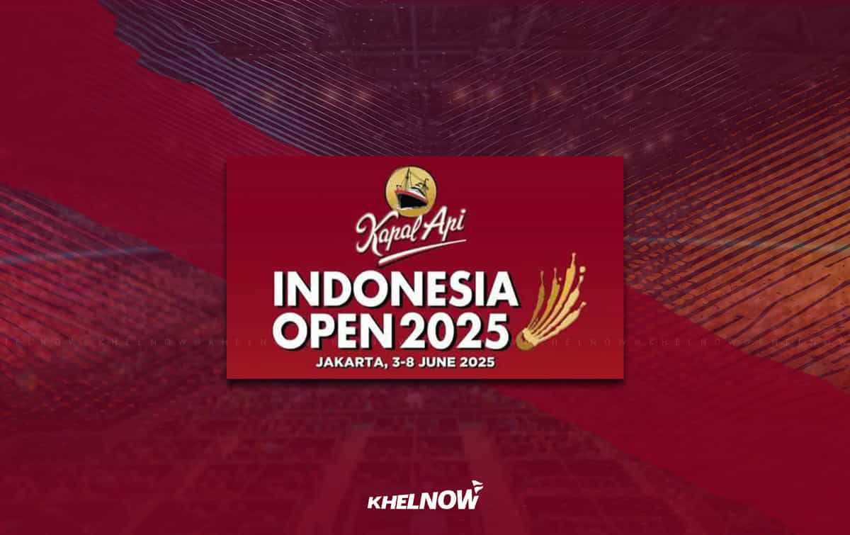 BWF Indonesia Open 2025: ⁠All you need to know about prize money and points on offer