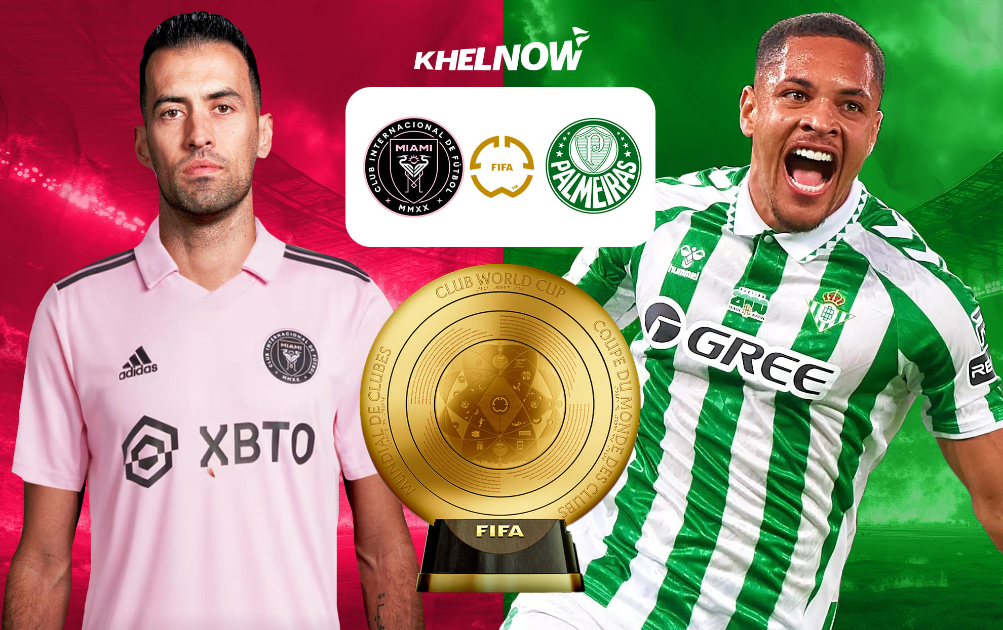 Inter Miami vs Palmeiras Preview, prediction, lineups, betting tips & odds .. FIFA Club World Cup 2025