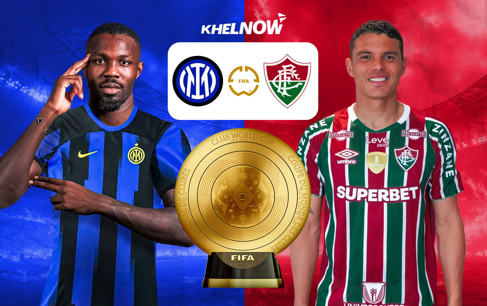 Inter Milan vs Fluminense Preview, prediction, lineups, betting tips & odds | FIFA Club World Cup 2025 Round of 16