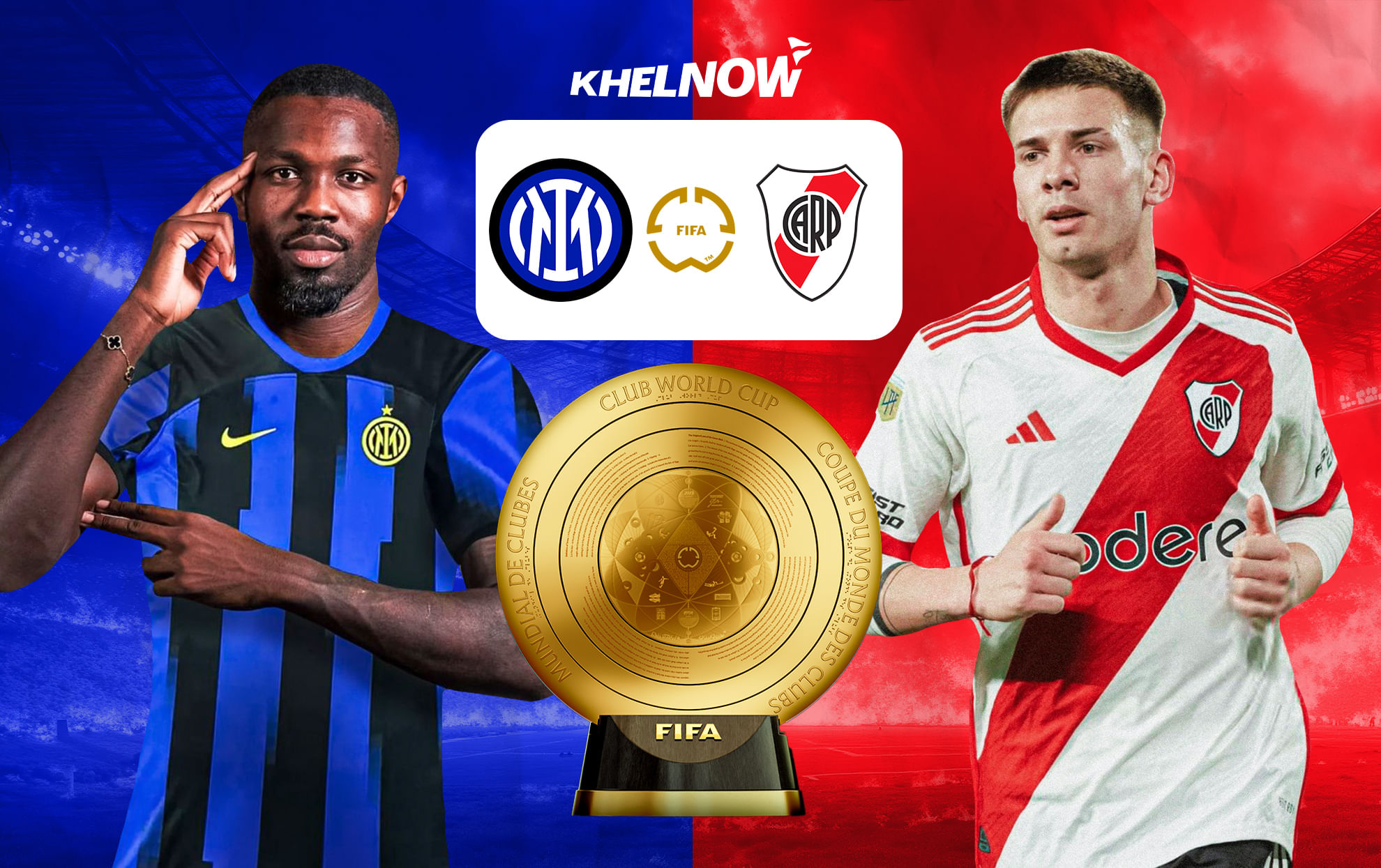 Inter Milan vs River Plate Preview, prediction, lineups, betting tips & odds .. FIFA Club World Cup 2025