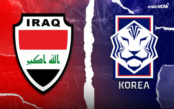 Iraq vs South Korea Preview, prediction, lineups, betting tips & odds | 2026 FIFA World Cup qualifiers