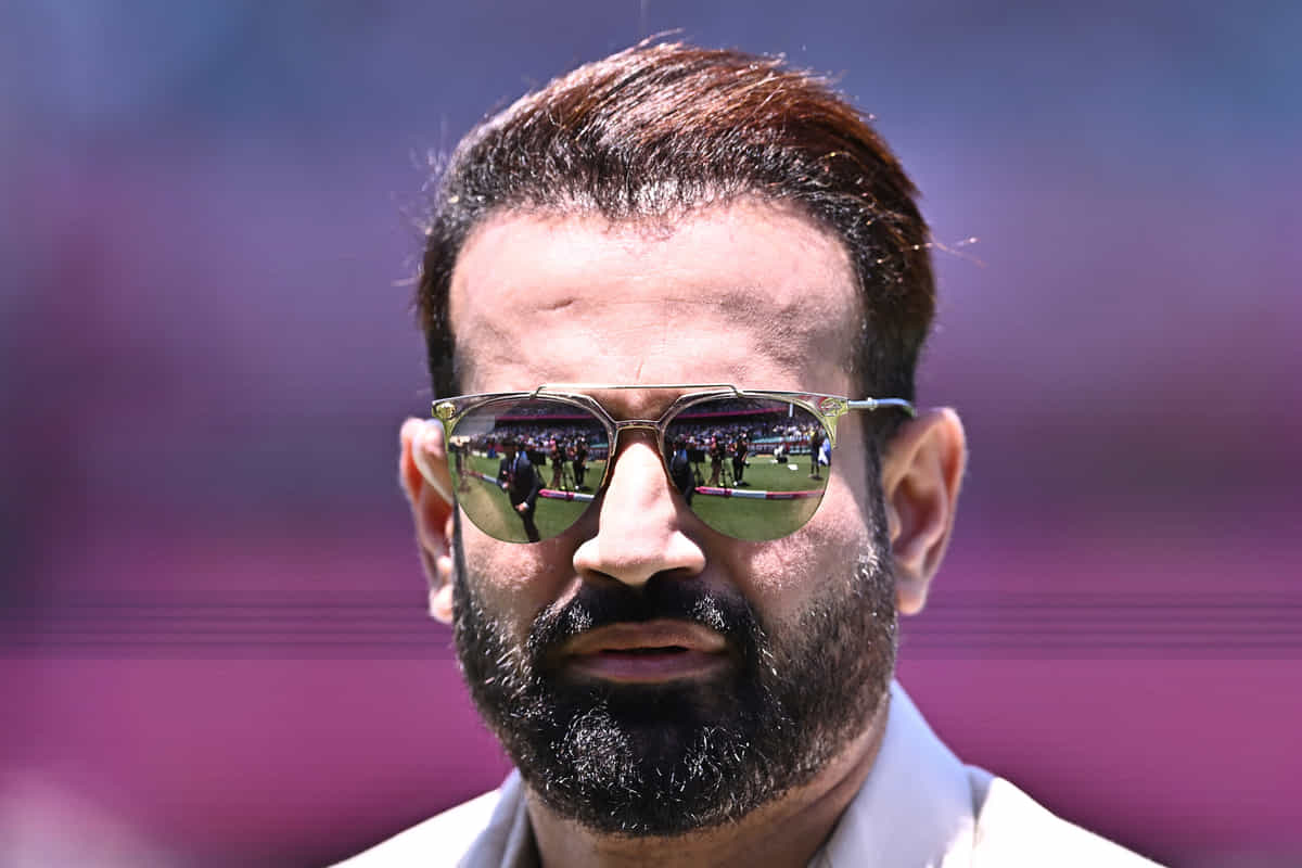 Irfan Pathan