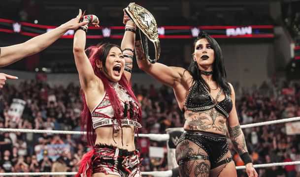 All matches announced for WWE Evolution 2025 so far