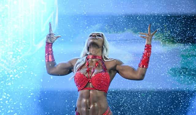 Jade Cargill WWE RAW WWE Evolution 2025 WWE SmackDown