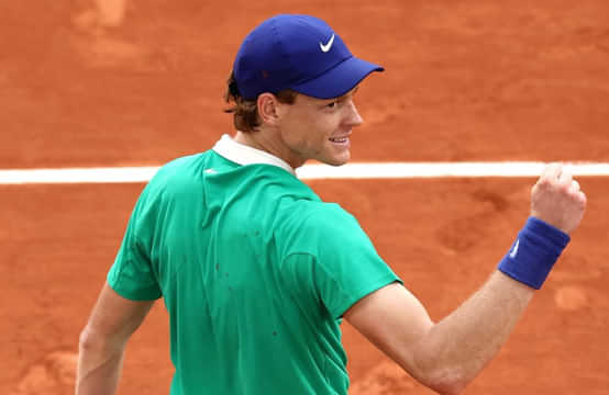 World No. 1 Jannik Sinner surpasses Novak Djokovic in this elite tennis list for men's singles