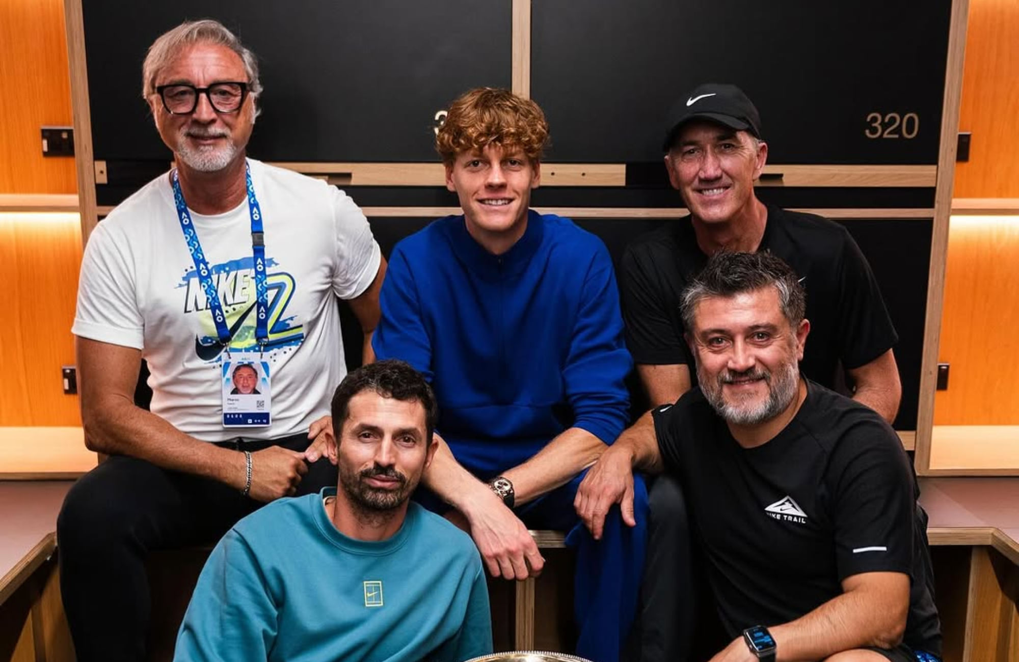 Jannik Sinner announces massive changes in coaching staff ahead of Wimbledon 2025; refutes speculations