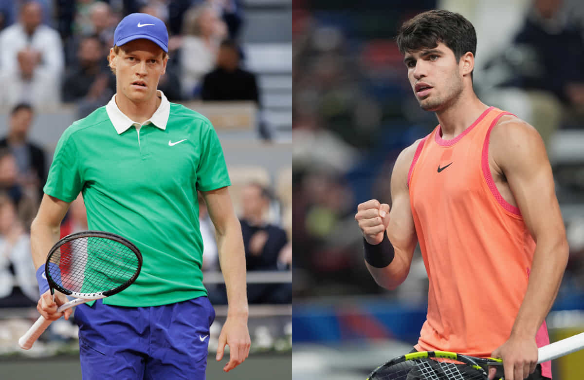 Jannik Sinner vs Carlos Alcaraz final prediction, betting tips & odds, head-to-head, preview: French Open 2025