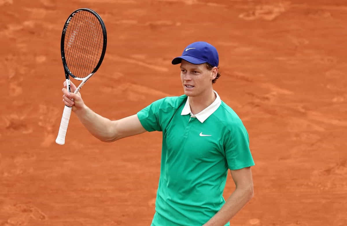 Three records Jannik Sinner can make if he wins French Open 2025