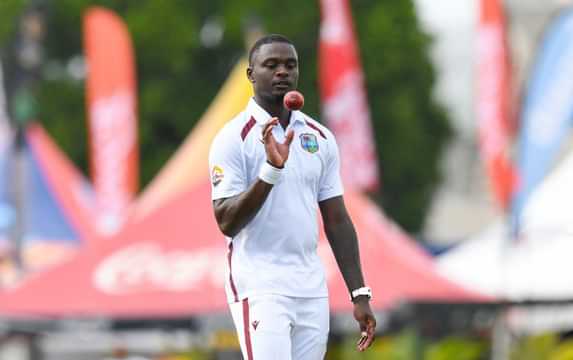 Jayden Seales West Indies test