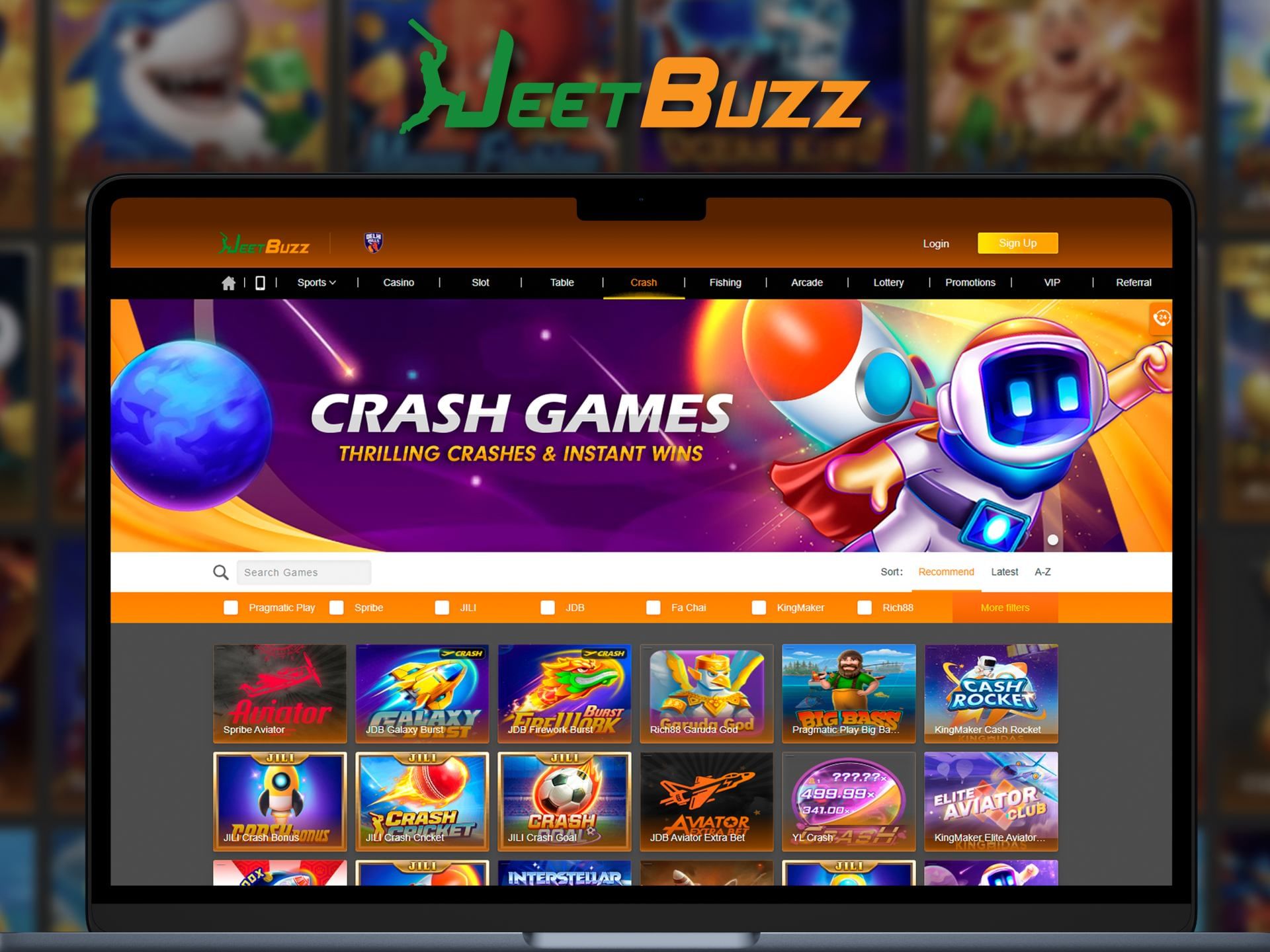 User experience on JeetBuzz Bangladesh: Reviews and feedback from Players