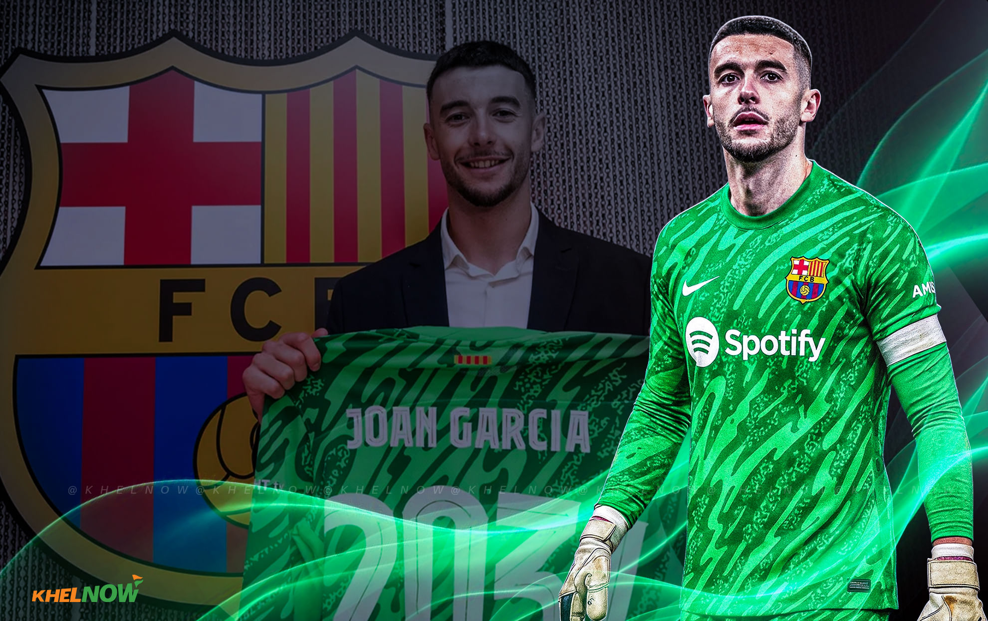 Top five most expensive goalkeepers in FC Barcelonas history
