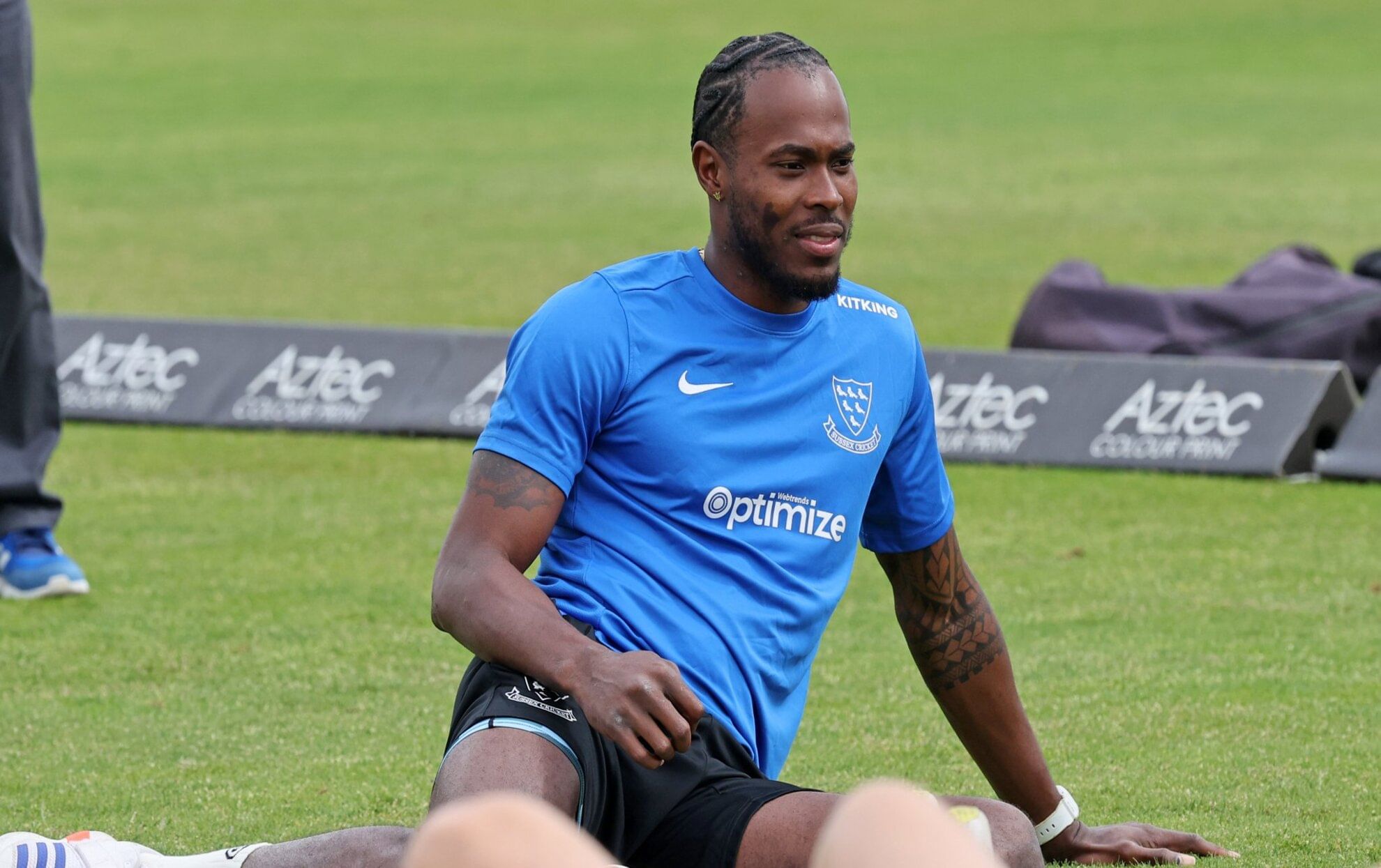 Jofra Archer returns as England announce squad for the second test against India