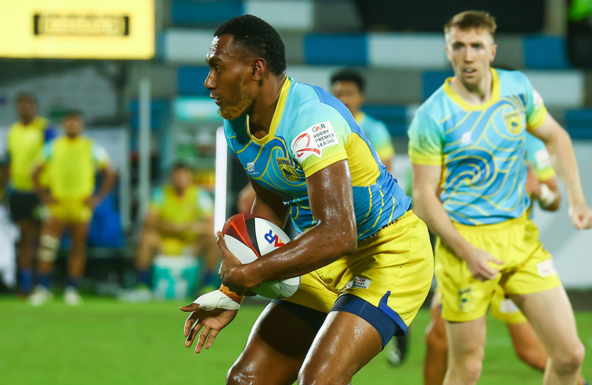 Rugby Premier League: Hyderabad Heroes, Chennai Bulls win big to retain top two spots