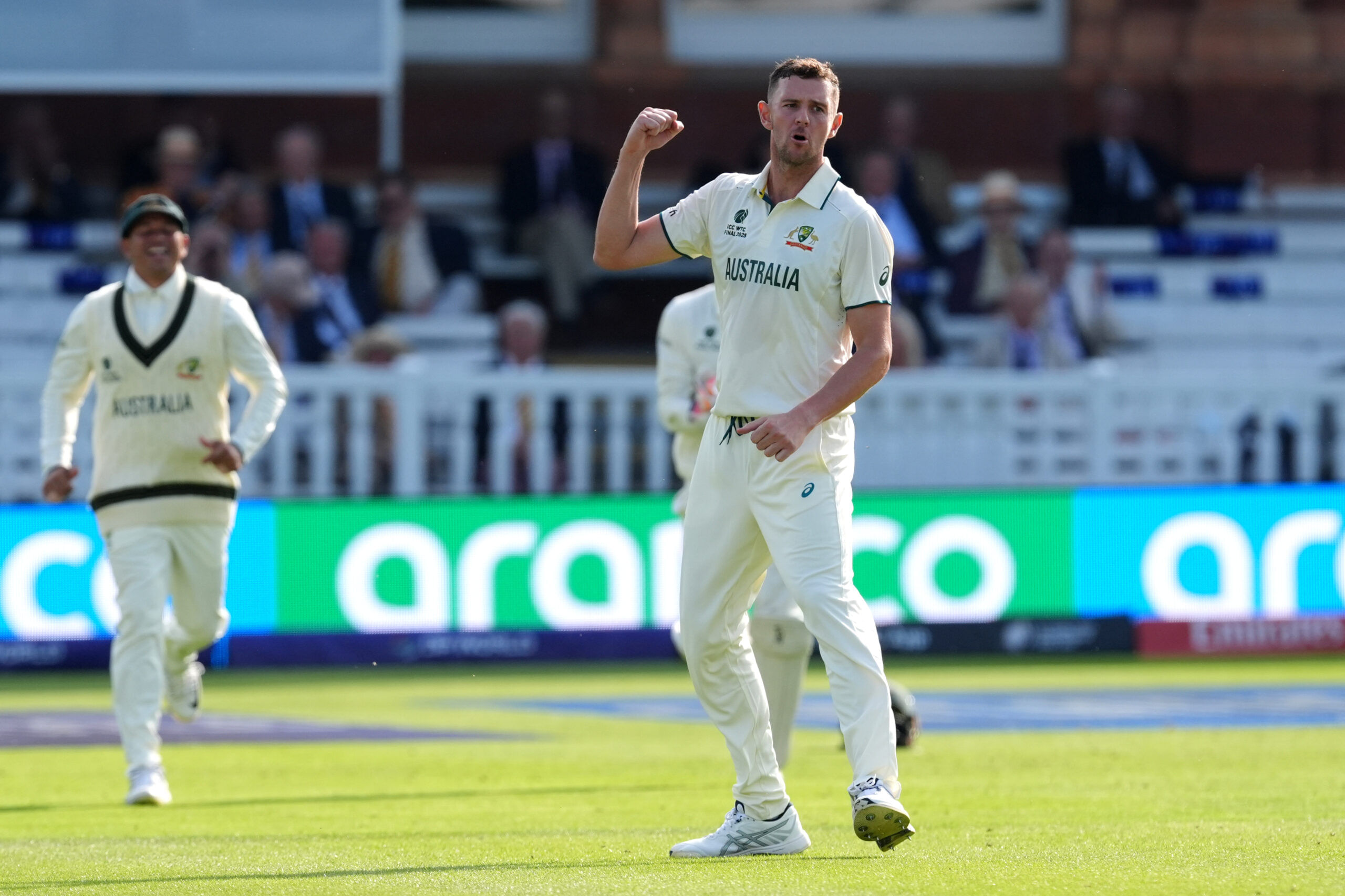 “Comfortably the best option”- Josh Hazlewood hits back at his Mitchell Johnson over criticism of keeping IPL ahead of tests