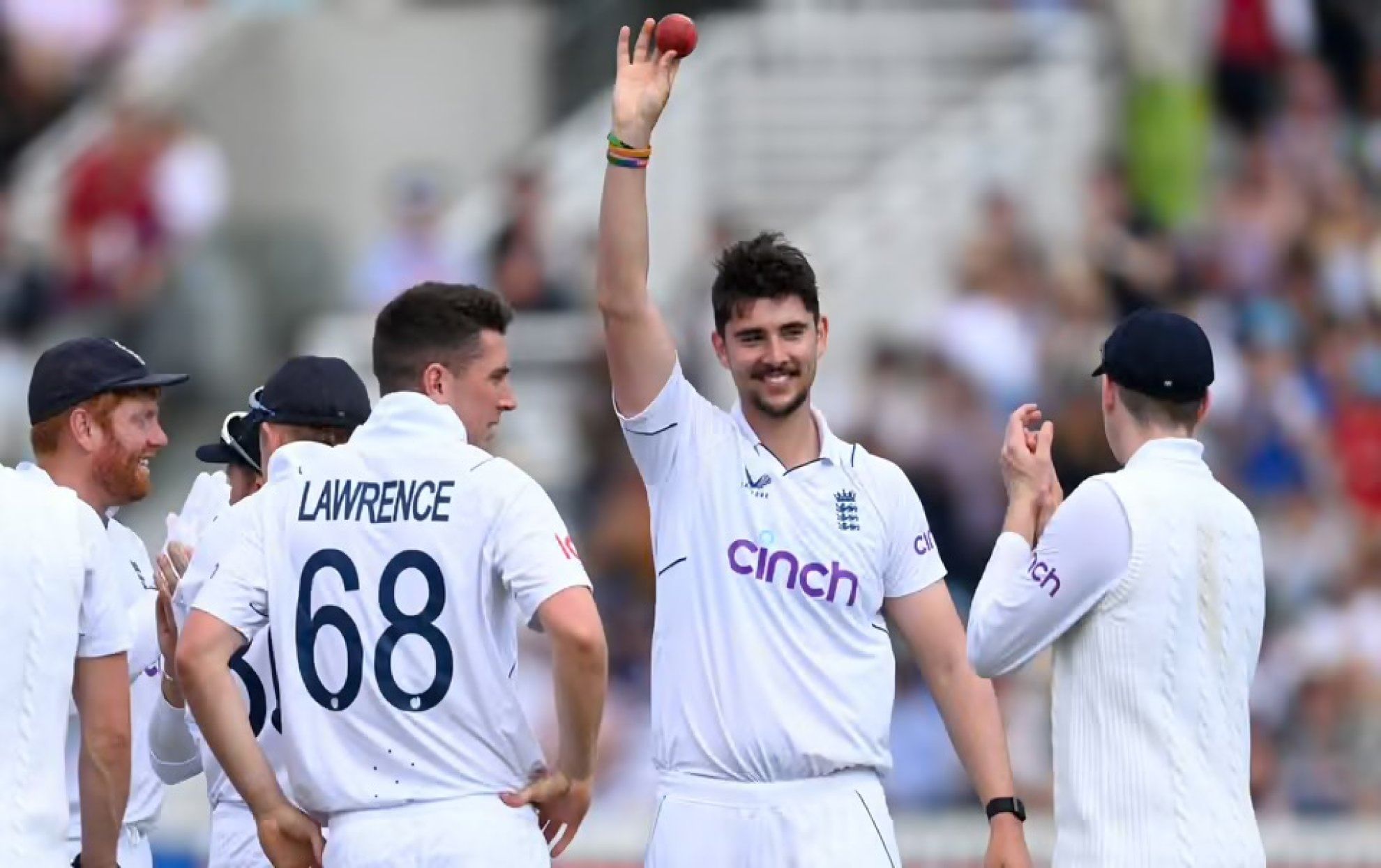 Big blow for England! Josh Tongue suffers injury ahead of first test against India - Reports