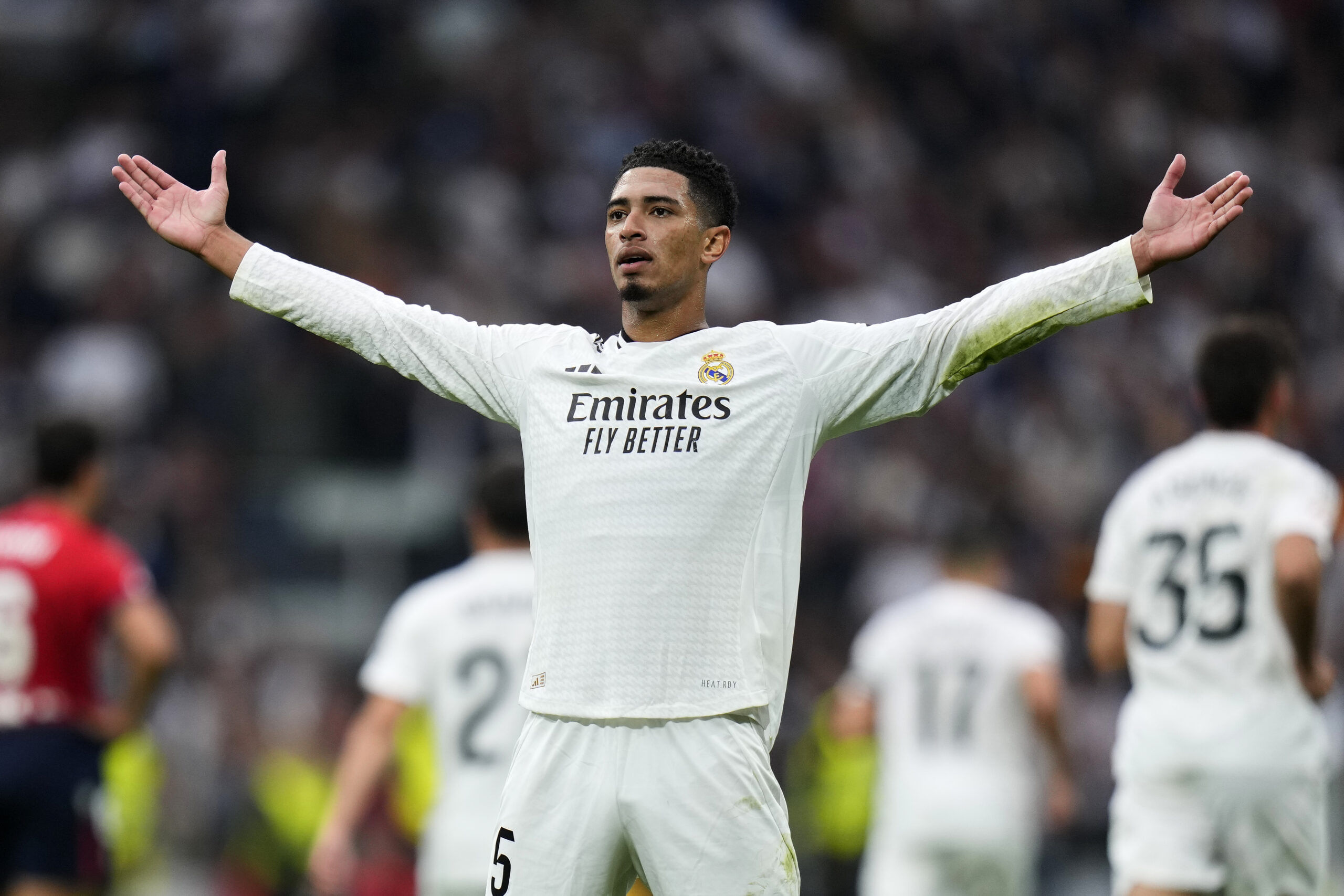 Jude Bellingham could miss action for Real Madrid until 2026: Report
