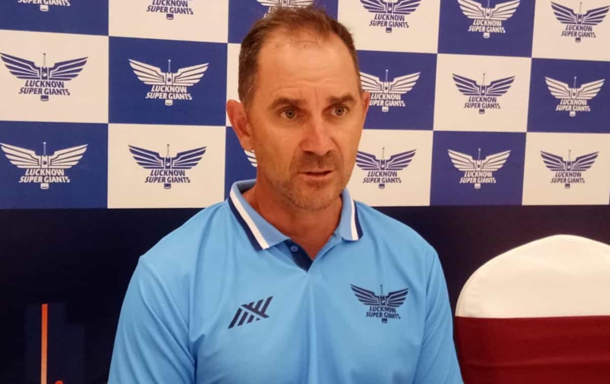 Lucknow Super Giants and head coach Justin Langer set to mutually part ways ahead of IPL 2026