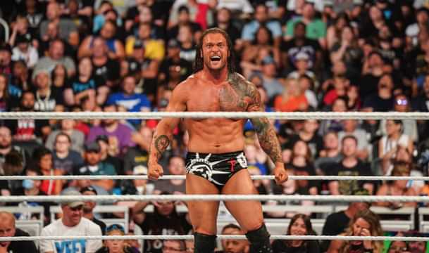 Karrion Kross WWE