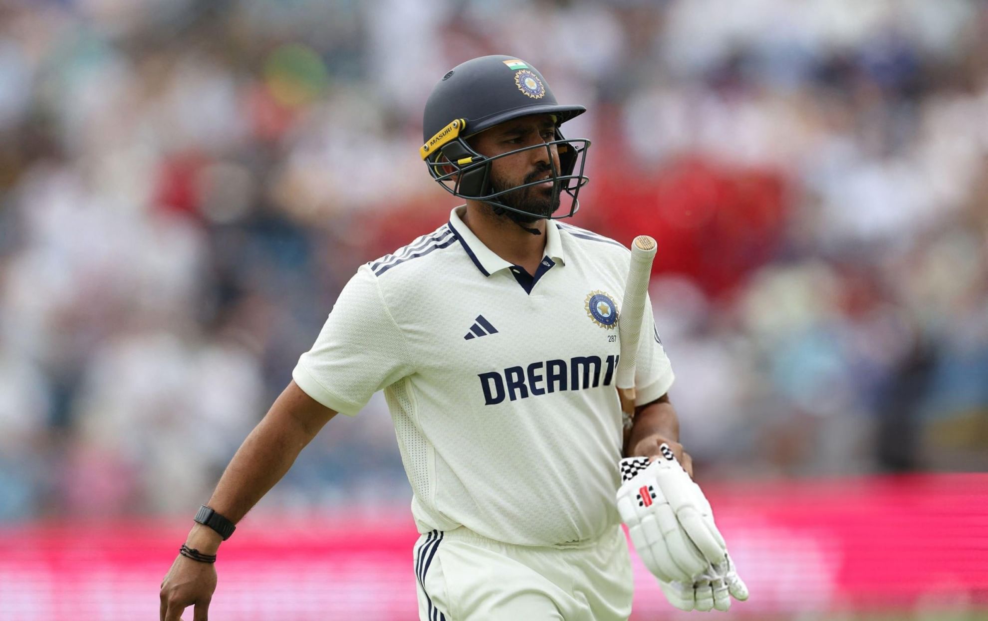 Karun Nair test cricket