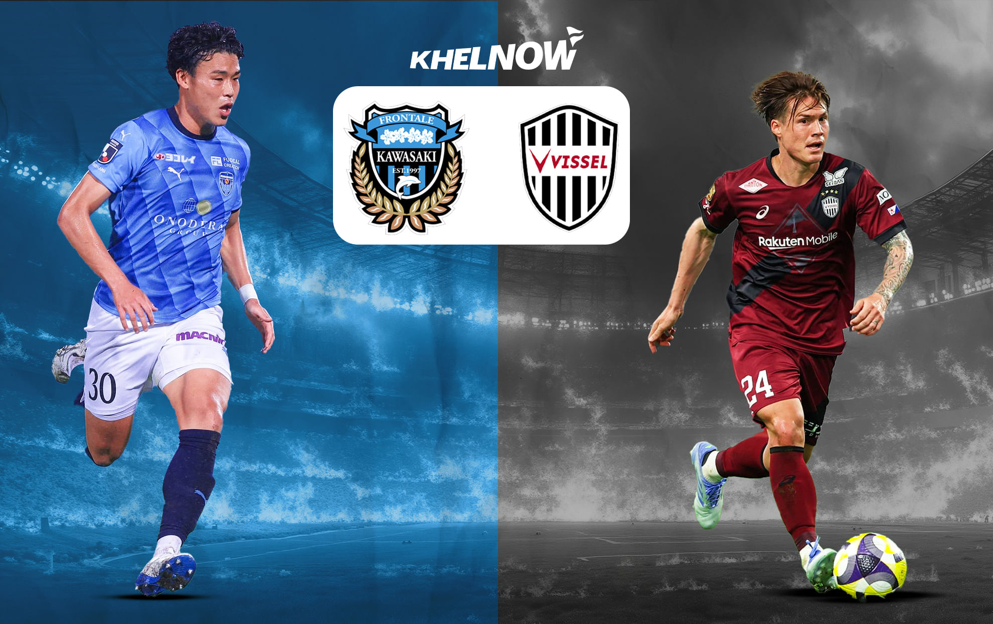 Kawasaki Frontale vs Vissel Kobe Preview, prediction, lineups, betting tips & odds .. J1 League 2025