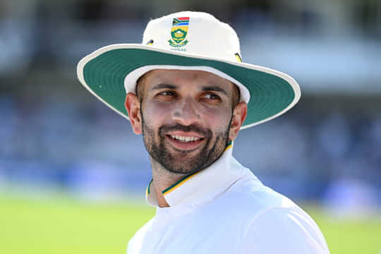 South Africa name new captain for second test against Zimbabwe after Keshav Maharaj gets ruled out