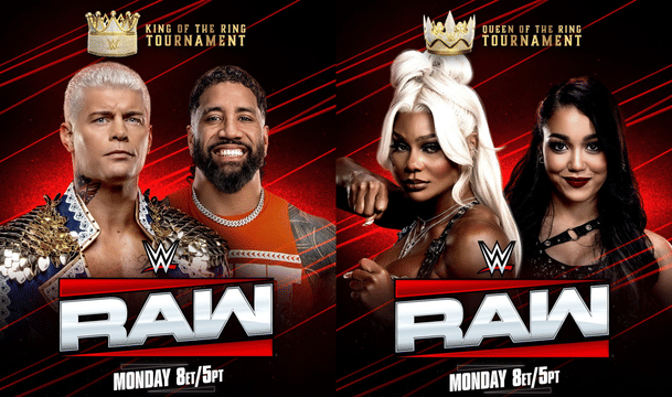 WWE RAW tonight (June 23, 2025): Location, start time, match card & everything you need to know