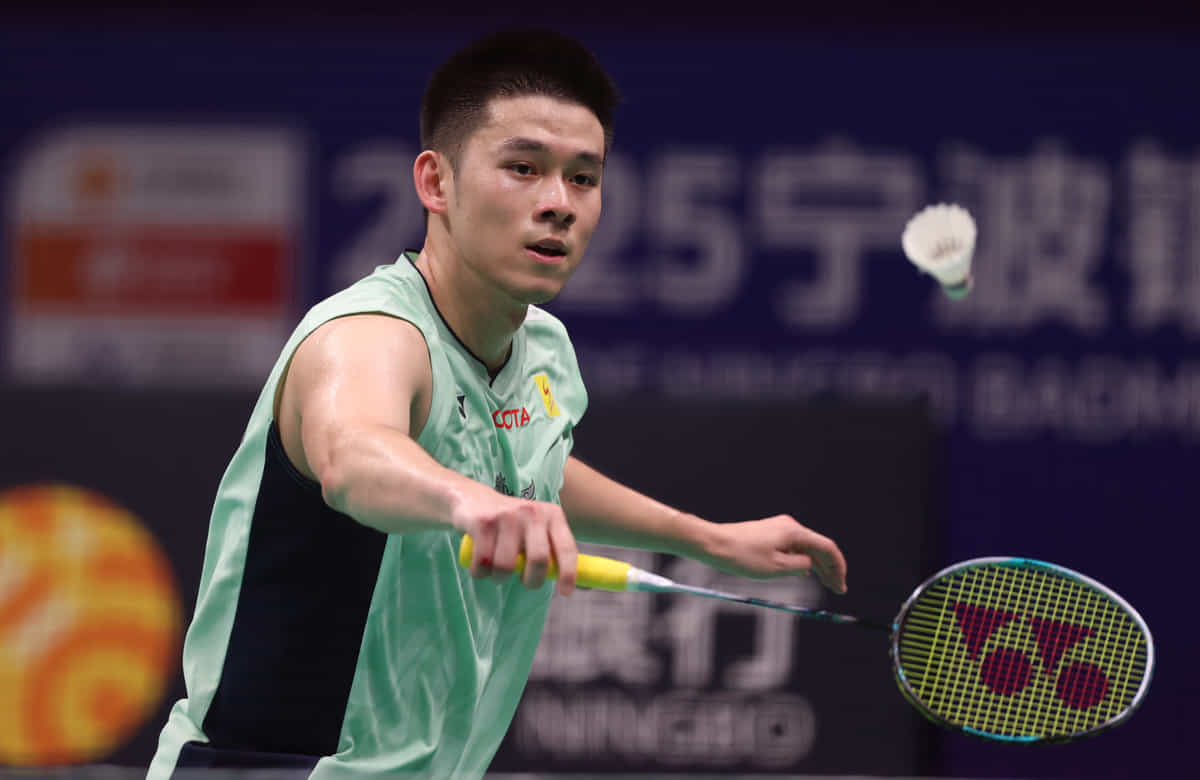 Kunlavut Vitidsarn becomes new men's singles World No. 1 in BWF rankings