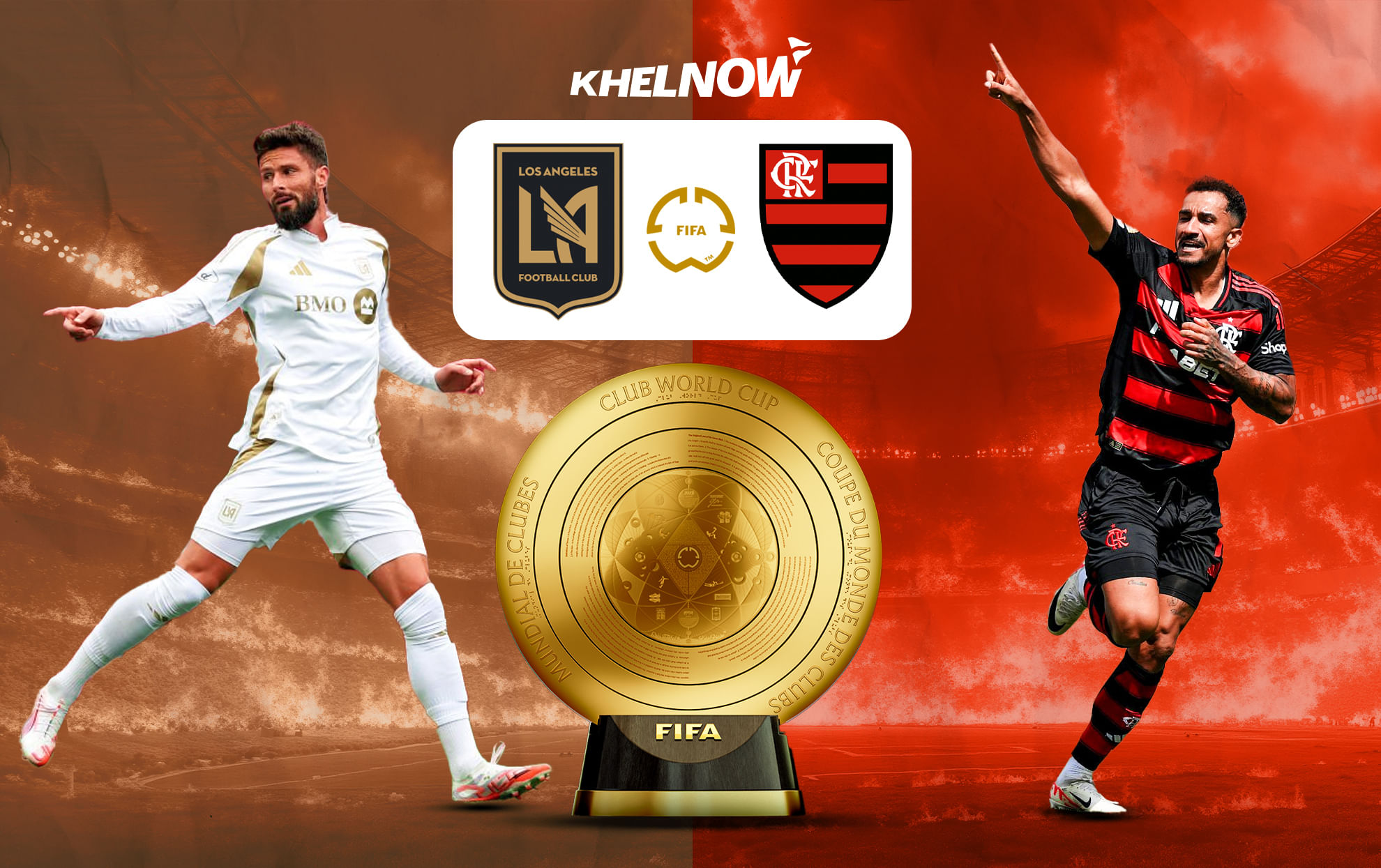 LAFC vs Flamengo Preview, prediction, lineups, betting tips & odds .. FIFA Club World Cup 2025