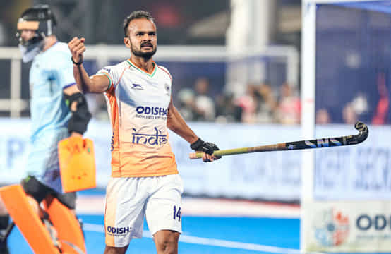 Hockey stalwart Lalit Kumar Upadhyay announces international retirement