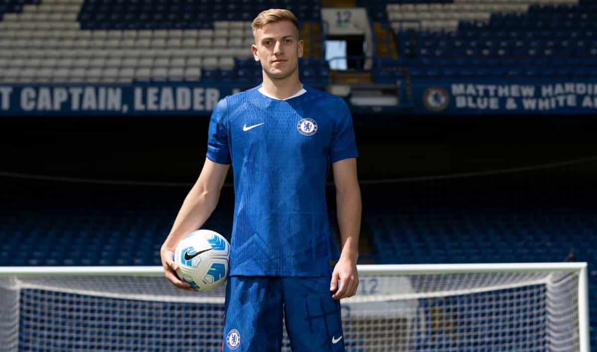 Chelsea striker Liam Delap DUMPED by girlfriend during Club World Cup