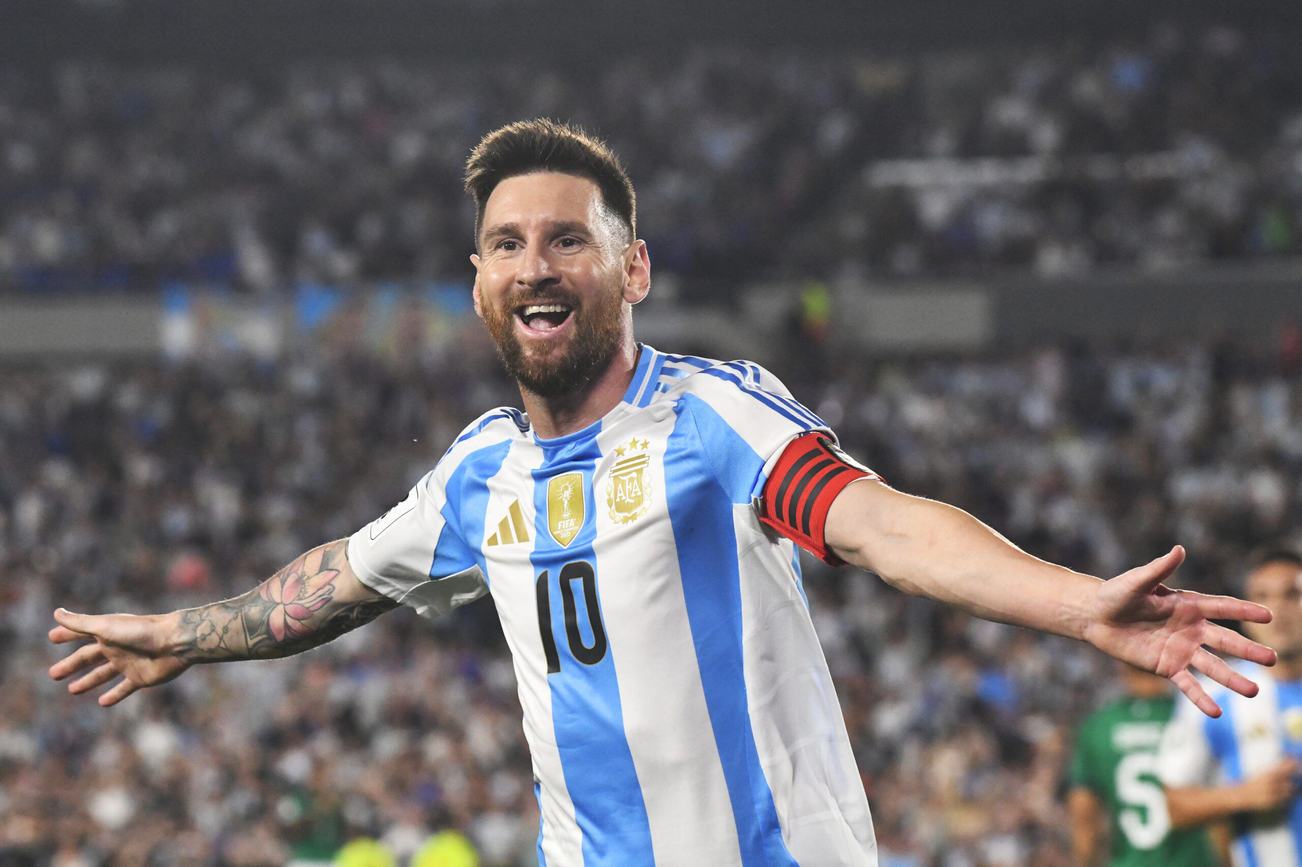 Will Lionel Messi play tonight for Argentina vs Chile in FIFA World Cup qualifiers?