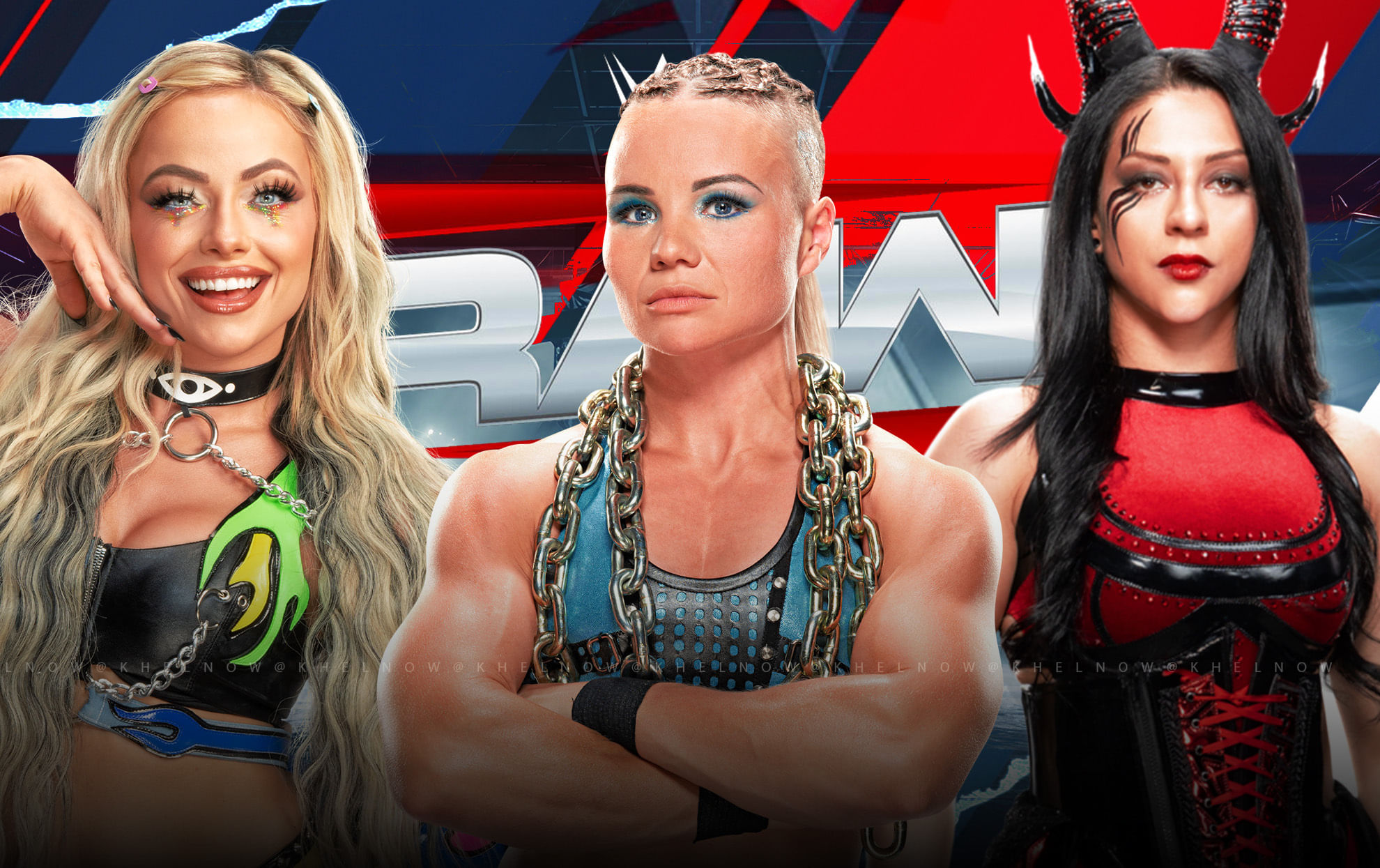 Top three possible finishes for Liv Morgan vs Stephanie Vaquer vs Ivy Niles MITB qualifying match on WWE RAW tonight (June 2, 2025)