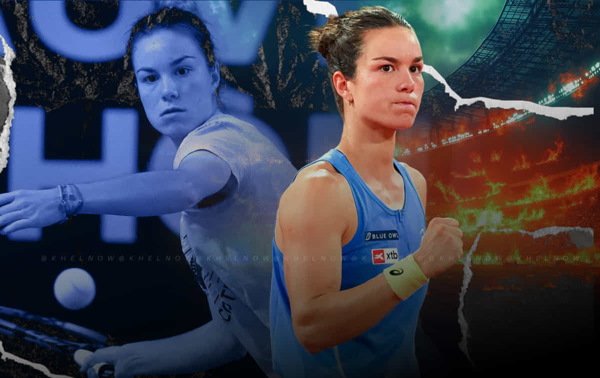Who is Lois Boisson? All you need to know about first wild card entrant to reach French Open semis