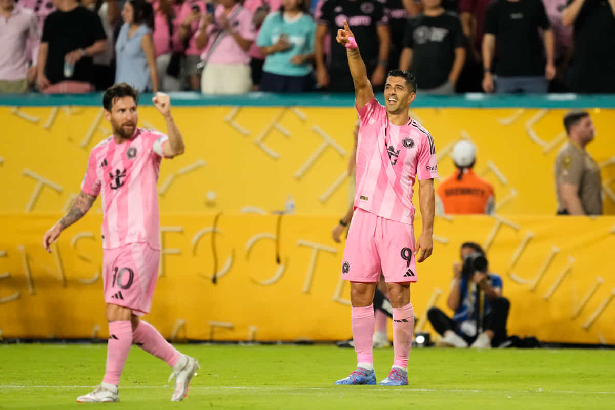 Lionel Messi's Inter Miami to face PSG in round of 16 of FIFA Club World Cup 2025