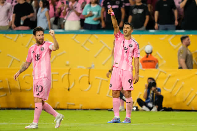 Lionel Messi's Inter Miami to face PSG in round of 16 of FIFA Club World Cup 2025