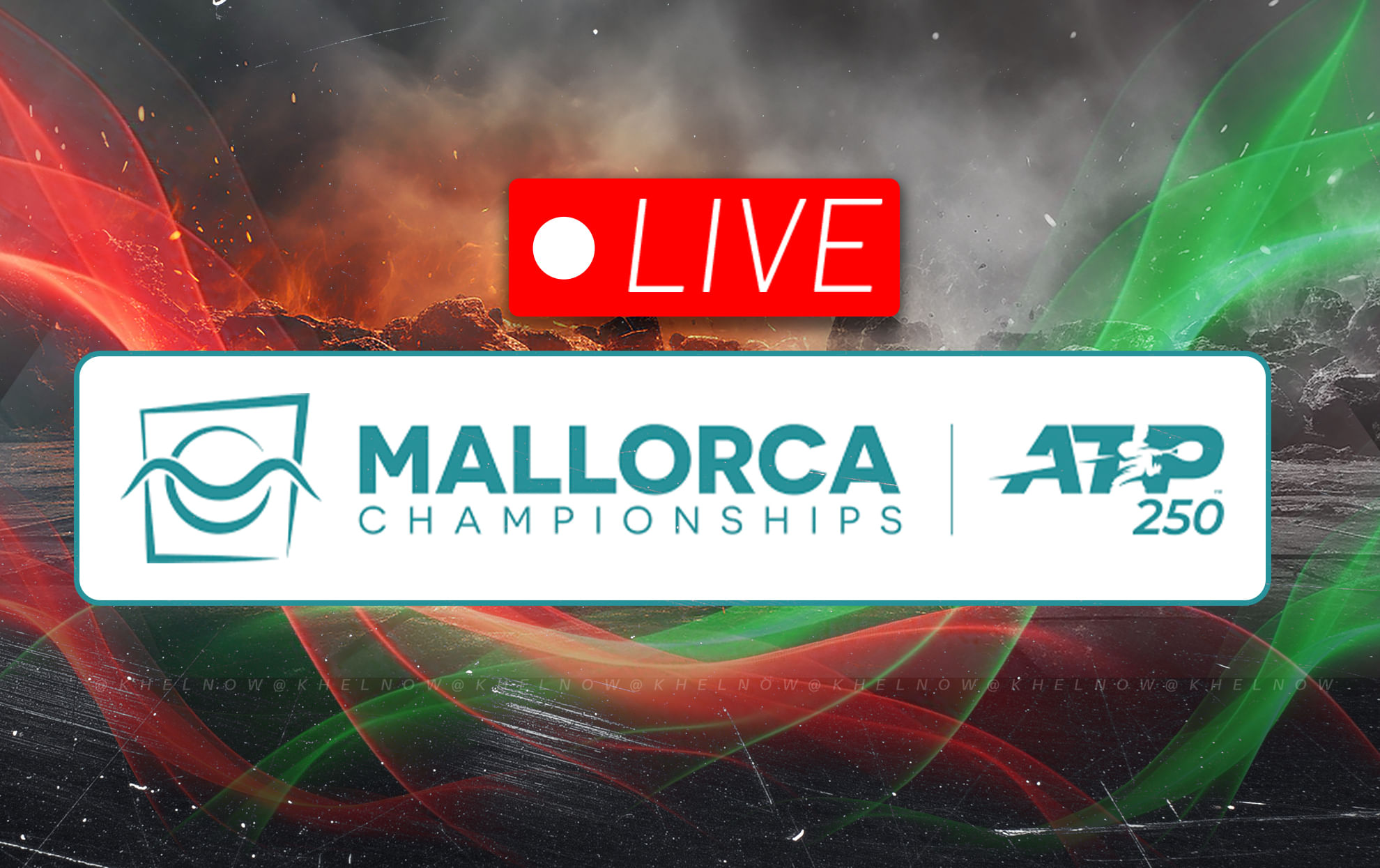 ATP Mallorca Open 2025: Live streaming, TV channel, where & how to watch?