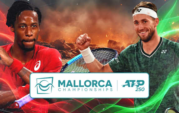 Top five players who have withdrawn from ATP Mallorca Open 2025