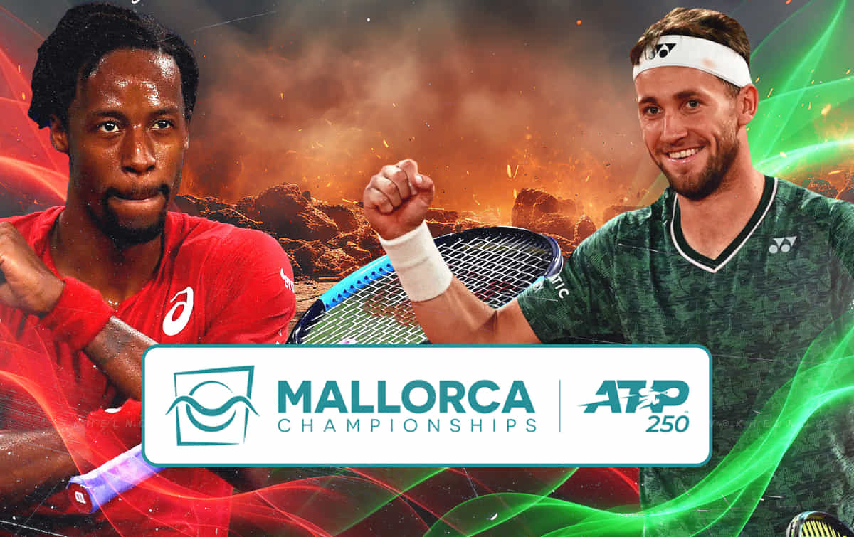 Top five players who have withdrawn from ATP Mallorca Open 2025