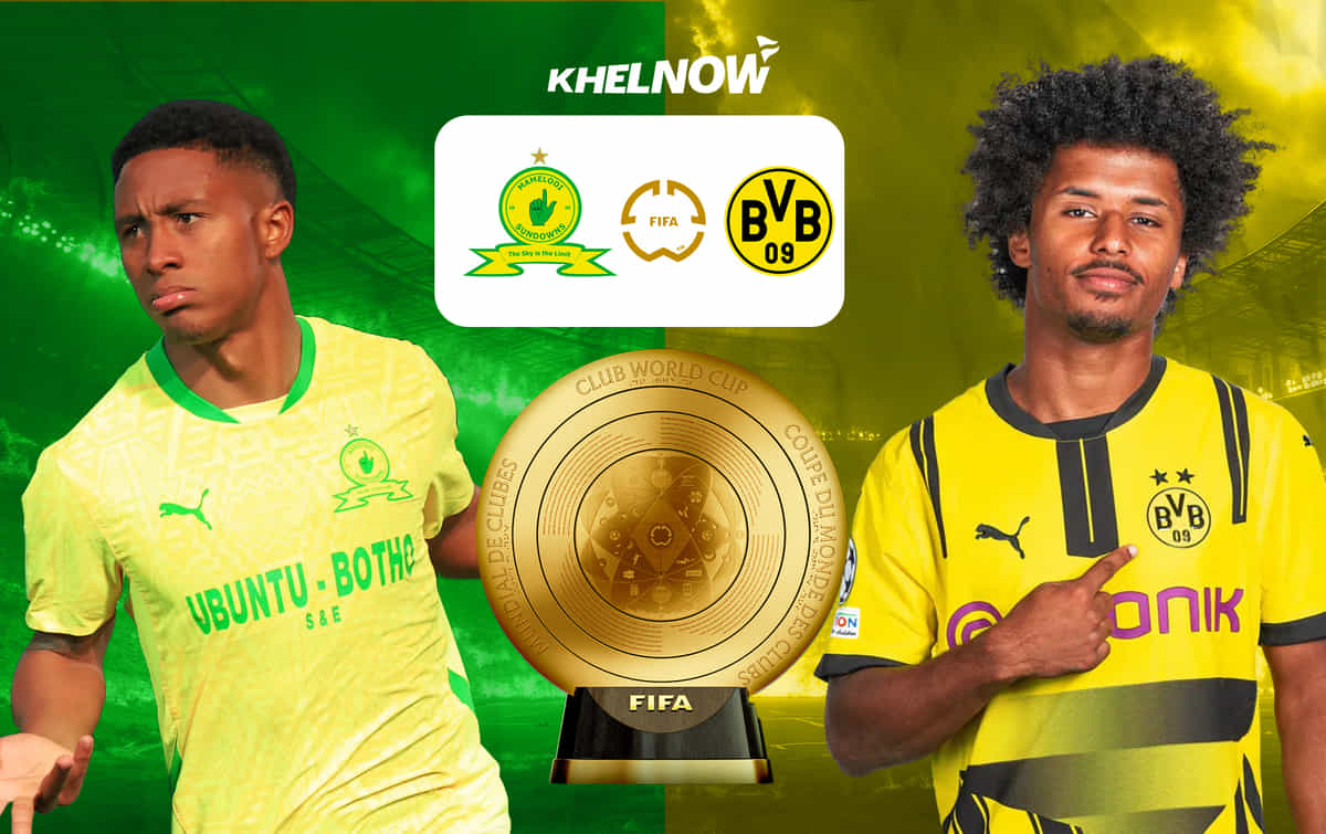 Mamelodi Sundowns vs Borussia Dortmund: Live streaming, TV channel, kick-off time & where to watch FIFA Club World Cup 2025