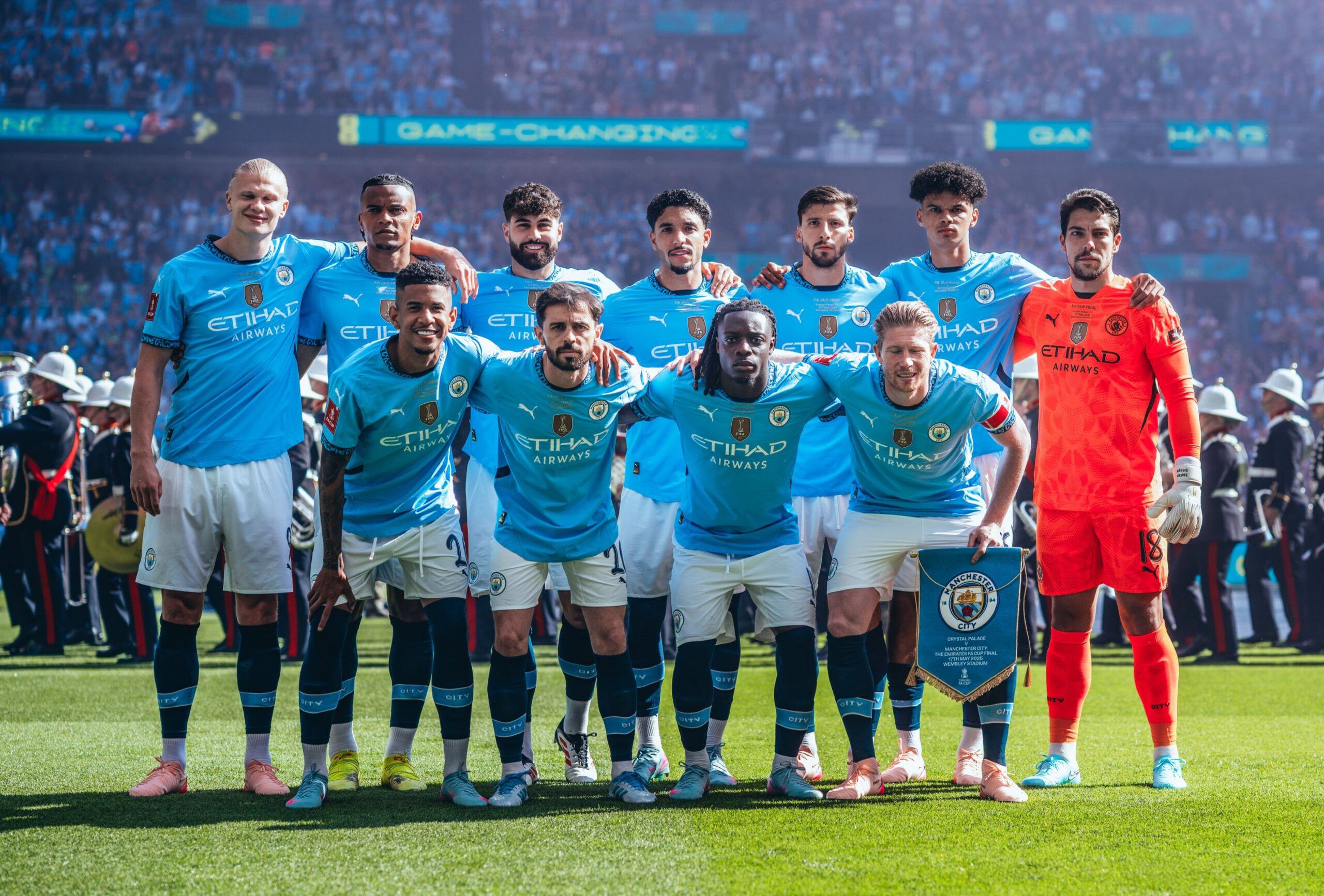 Manchester City: All completed transfer & departures so far in 2025 summer window