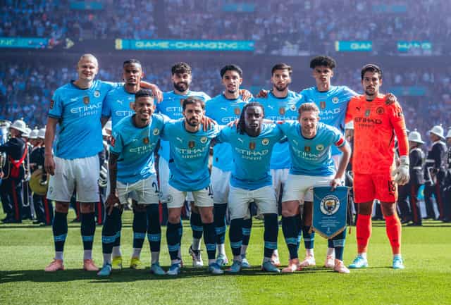 Manchester City Erling Haaland Premier League
