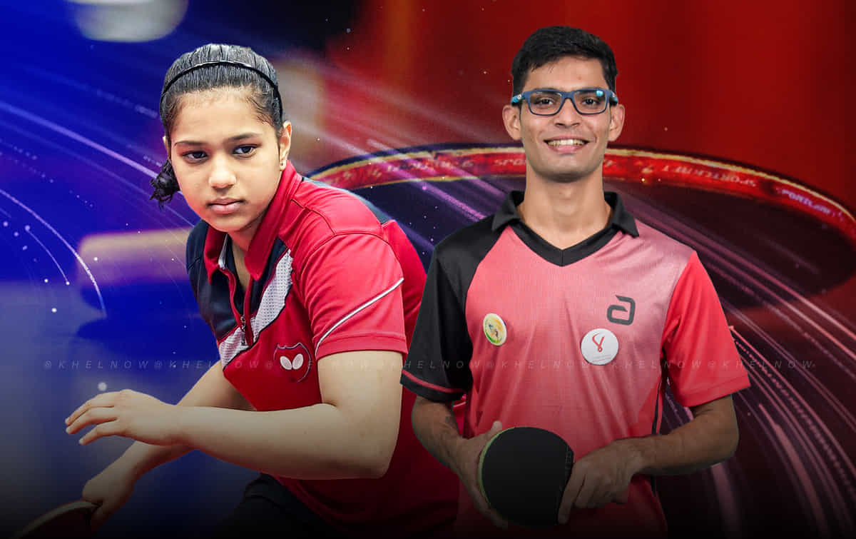 List of Indian doubles pairs to reach top 10 of table tennis rankings